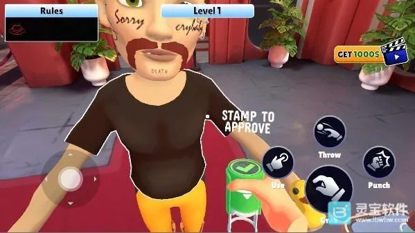 夜总会保安模拟器(保安模拟游戏) 夜总会保安模拟器(保安模拟游戏)