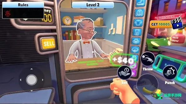 夜总会保安模拟器(保安模拟游戏) 夜总会保安模拟器(保安模拟游戏)