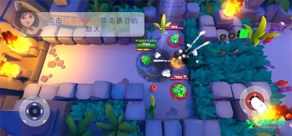 tanksalot3v3�����������ֻ���