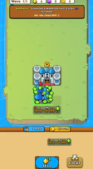 堡垒合并(塔防合并游戏) 堡垒合并(塔防合并游戏)