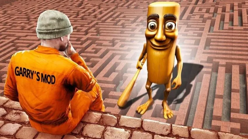 盖瑞模组世界22026最新版本 盖瑞模组世界22026最新版本