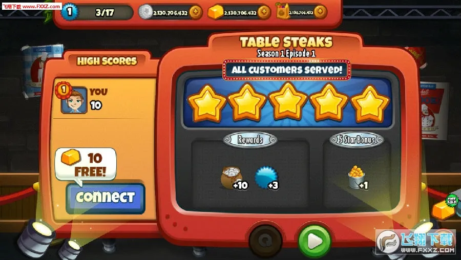 美女餐厅2015破解版无限金币 美女餐厅2015破解版无限金币