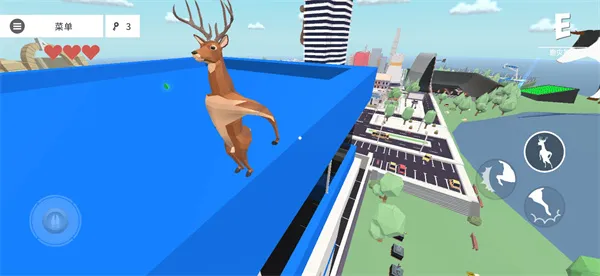 非常普通的鹿免广告无限生命 非常普通的鹿免广告无限生命