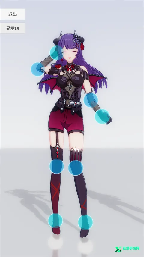 手办模特3.0破解版 手办模特3.0破解版