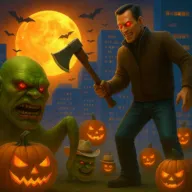 Ļ���Nextbots:ɳ��(Nextbotsɳ����Ϸ)