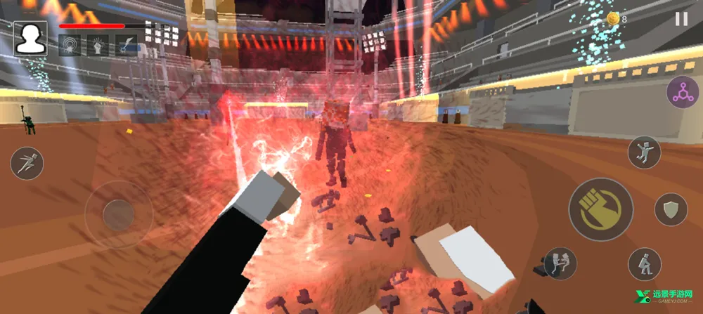 血染小镇内置MOD菜单 血染小镇内置MOD菜单