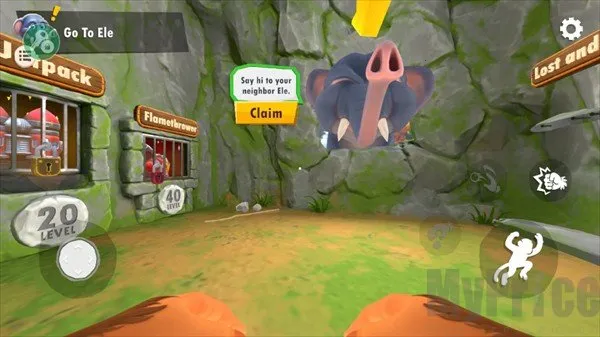 ����һֻ���ƽ��