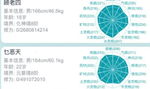 我的修仙人生破解版 我的修仙人生破解版