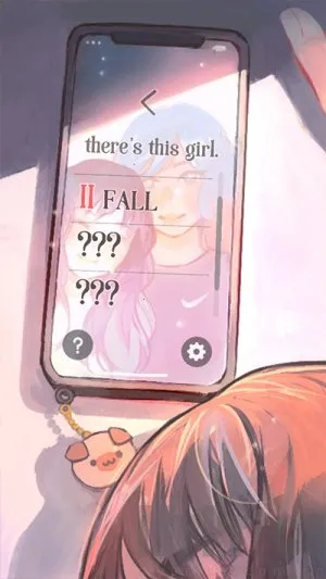 有个女孩(手绘剧情游戏) 有个女孩(手绘剧情游戏)