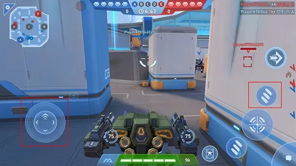 机甲竞技场破解版 机甲竞技场破解版