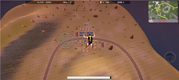 绝地生存单机版下载 绝地生存单机版下载