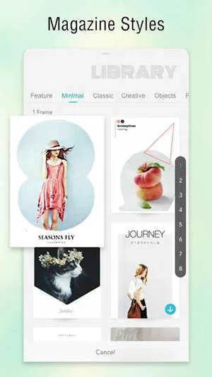 InstaMag(图片社交平台) InstaMag(图片社交平台)