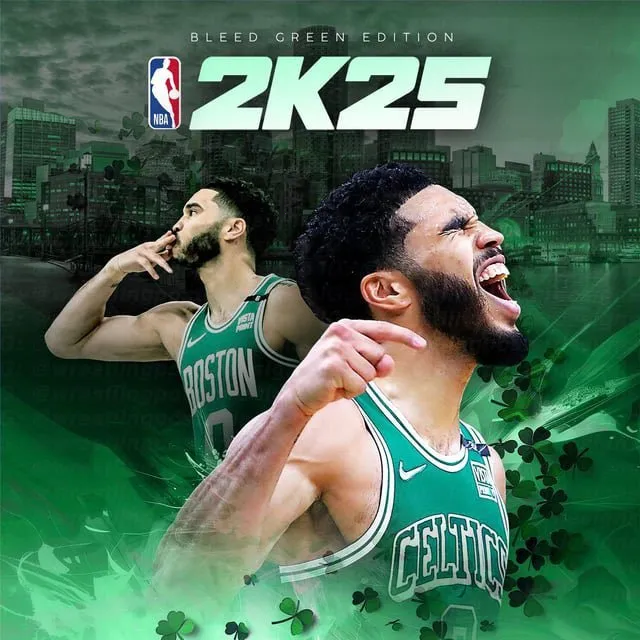 NBA2K25(���򾺼���Ϸ)