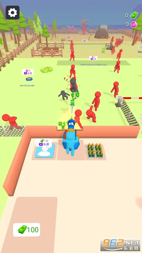 我的僵尸营地中文版下载 我的僵尸营地中文版下载