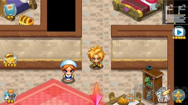 口袋妖怪超奇希斯内购版 口袋妖怪超奇希斯内购版