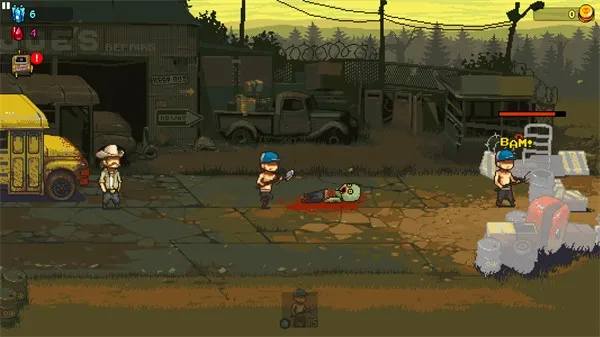 死亡威胁僵尸战争最新版本 死亡威胁僵尸战争最新版本