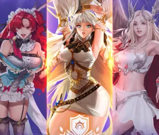 放置女神破解版 放置女神破解版