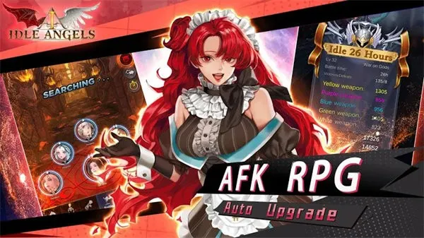 放置女神破解版 放置女神破解版