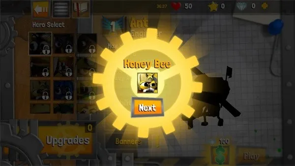 虫虫英雄2汉化版 虫虫英雄2汉化版