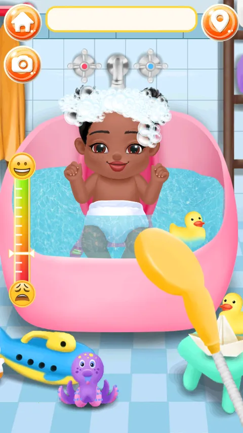 芭比公主生宝宝游戏(公主育娃模拟游戏) 芭比公主生宝宝游戏(公主育娃模拟游戏)