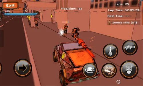 公路狂飙2破解版 公路狂飙2破解版