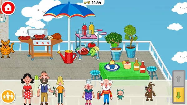 佩皮之家破解版 佩皮之家破解版