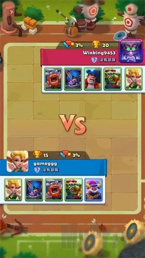 ͭ����֮ս(�����������淨)