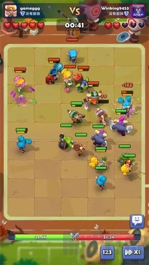 ͭ����֮ս(�����������淨)