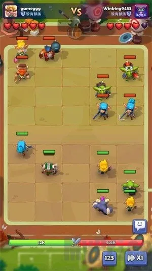 ͭ����֮ս(�����������淨)