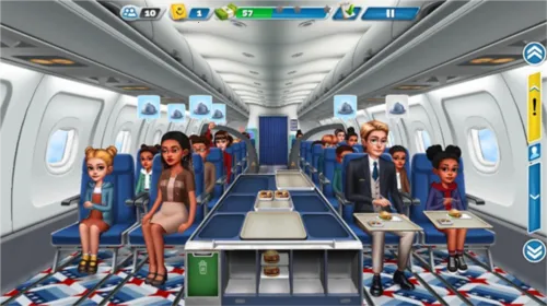 飞机大厨破解版 飞机大厨破解版