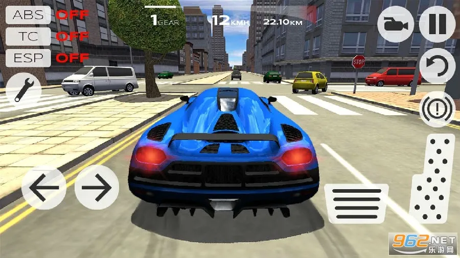 极限汽车模拟驾驶老版本下载 极限汽车模拟驾驶老版本下载