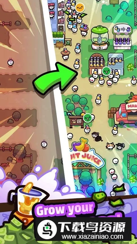 Juice King����֭�������̵�(ˮ���۹���Ӫ��Ϸ)