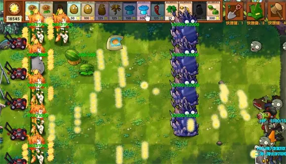 ֲ���ս��ʬ(˫��������Ϸ)