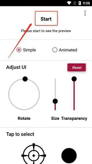 Crosshair Pro准星辅助器 Crosshair Pro准星辅助器