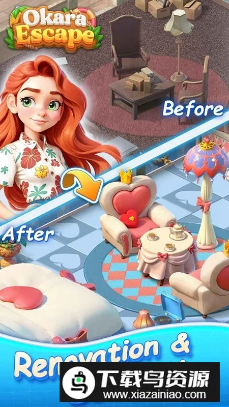 Okara Escape�¿���������׿���ֻ���