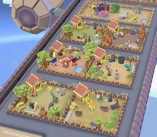 疯狂动物园内置作弊菜单 疯狂动物园内置作弊菜单