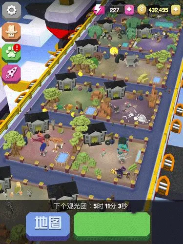 疯狂动物园破解版下载无限金币版免费 疯狂动物园破解版下载无限金币版免费